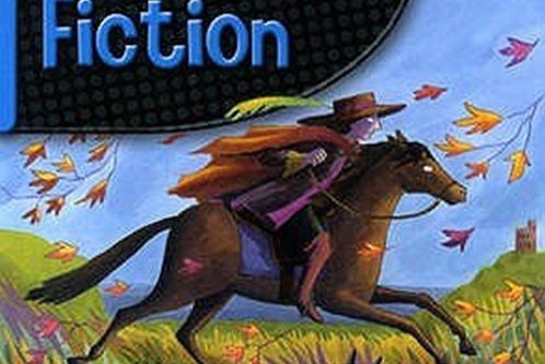 Literacy World Stage 4 Fiction