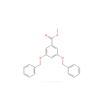 3,5-雙（苄氧基）苯甲酸甲酯