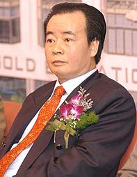 僑鑫集團有限公司董事長