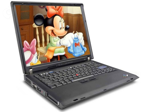 ThinkPad R60e 0658AD6