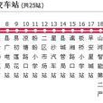 長沙公交X106路