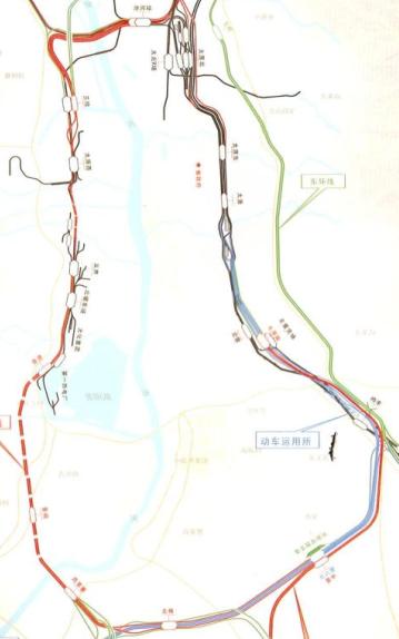 太原環城鐵路