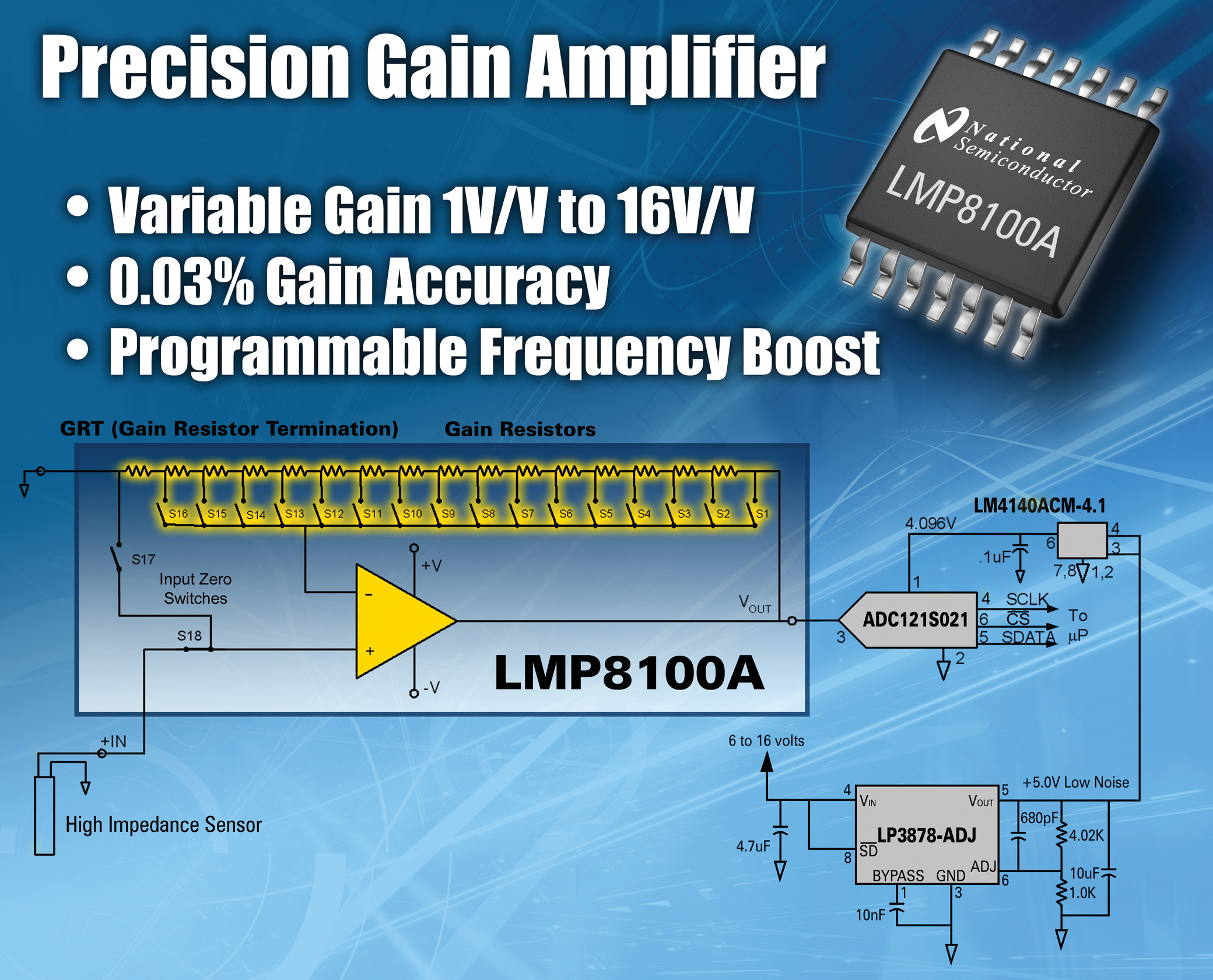 LMP8100A