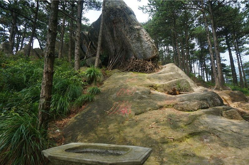 廬山天合谷風景區