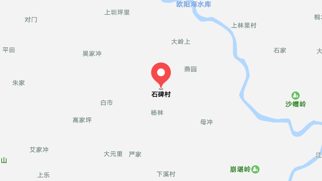 地圖信息