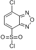 4-氯-7-磺醯氯-2,1,3-苯並氧二唑