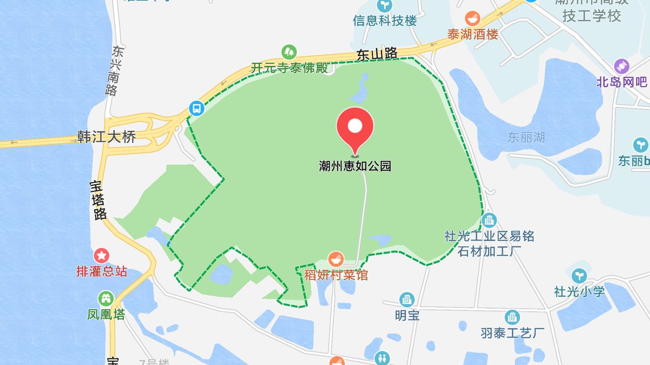 地圖信息