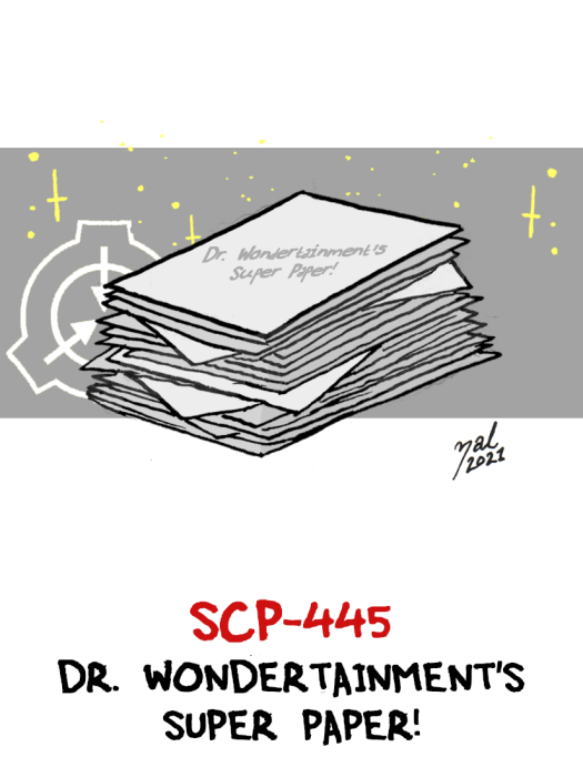 SCP-445
