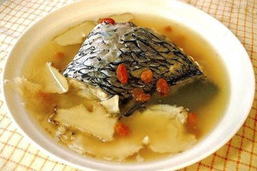 當歸鰻魚湯