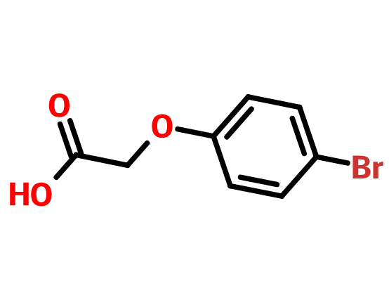 對溴苯氧乙酸