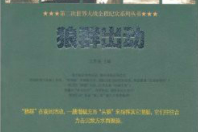 狼群出動(2010年外文出版社出版的圖書)