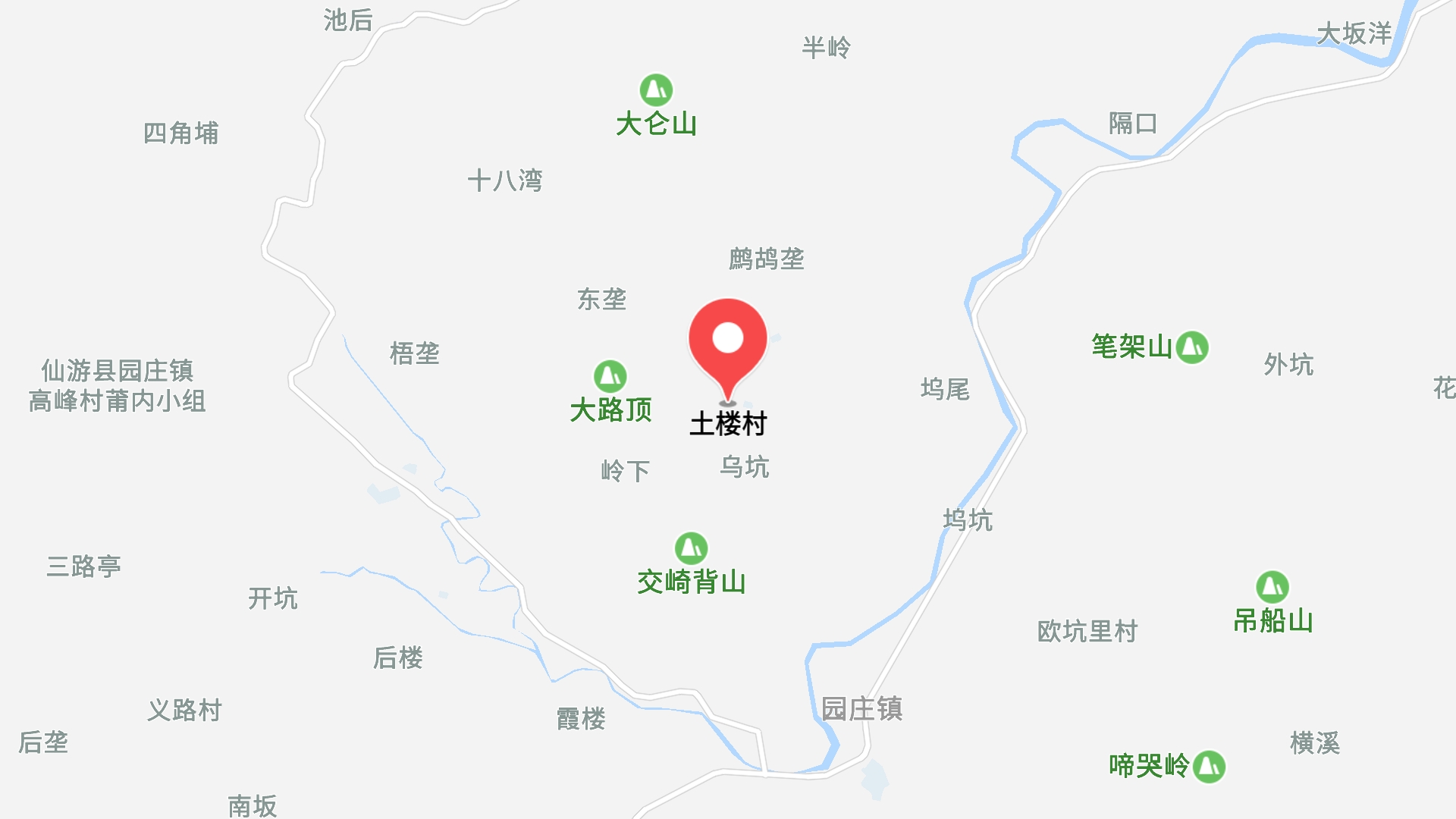 地圖信息