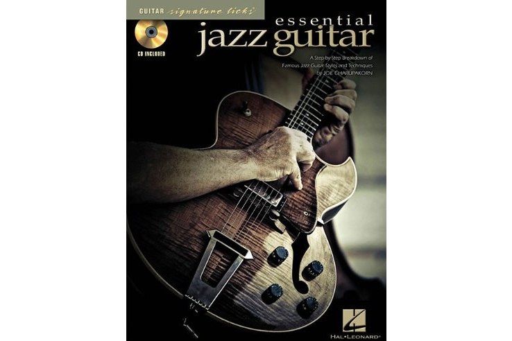 Essential Jazz Guitar