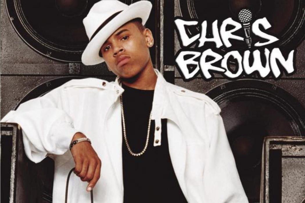 Chris Brown(2005年克里斯·布朗發行的音樂專輯)