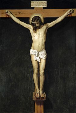 耶穌為世人被釘十字架