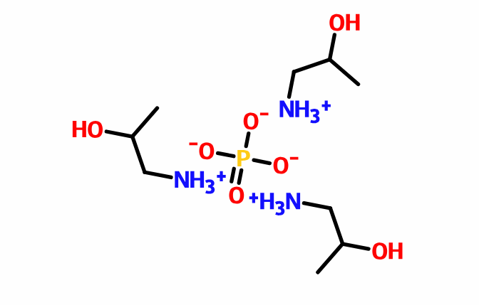 異丙醇胺磷酸鹽