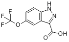 5-三氟甲氧基吲唑-3-羧酸