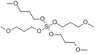 四（2-甲氧基-1-甲基乙基）矽酸酯