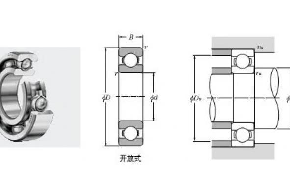 NTN 6921軸承