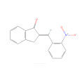 2-[（2-硝基苯基）亞甲基]-2,3-二氫-1H-茚酮