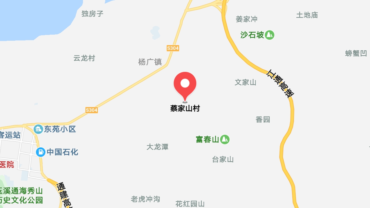 地圖信息