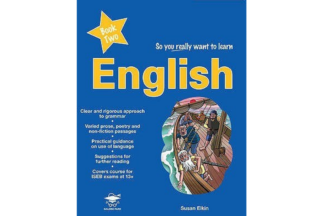 So You Really Want to Learn English Book 2