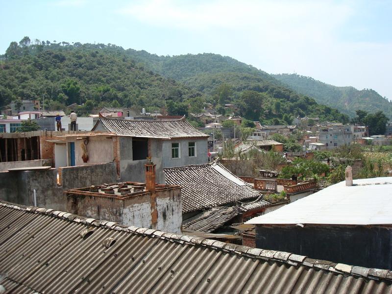 謝家灣村(雲南省紅河州建水縣西莊鎮謝家灣村)