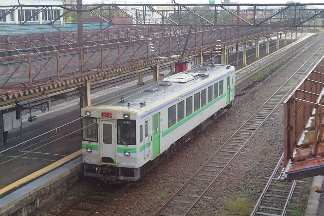 JR北海道KiHa 150型內燃動車組