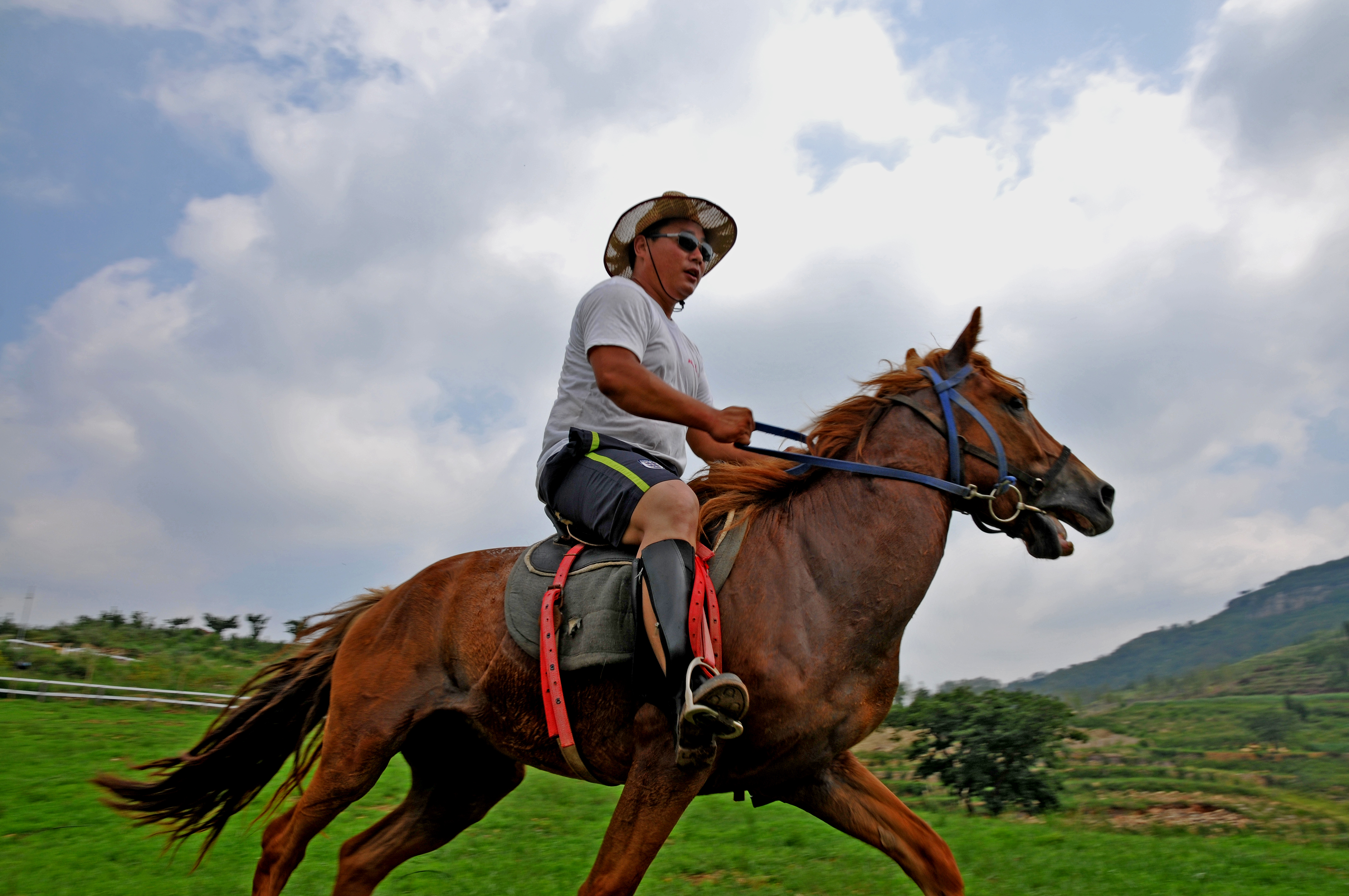 沐心雙馬山旅遊度假區