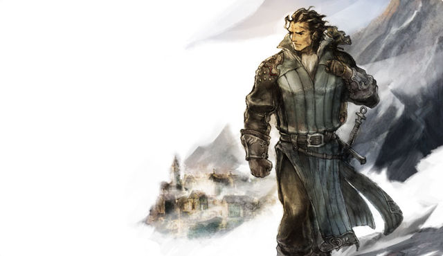 OLBERIC（劍士）