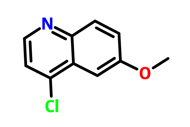 4-氯-6-甲氧基喹啉