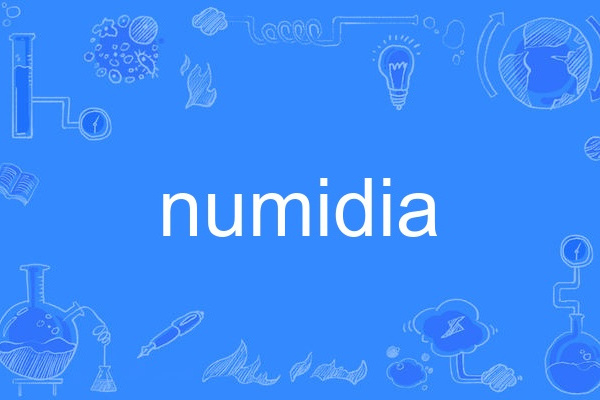 numidia