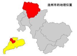 位於廣東省北部