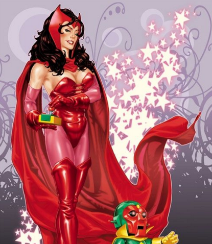 Scarlet Witch