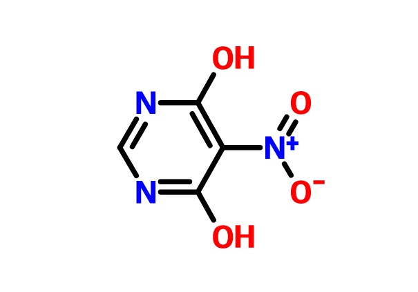 5-硝基-4,6-二羥基嘧啶