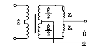 圖2 變壓器電橋