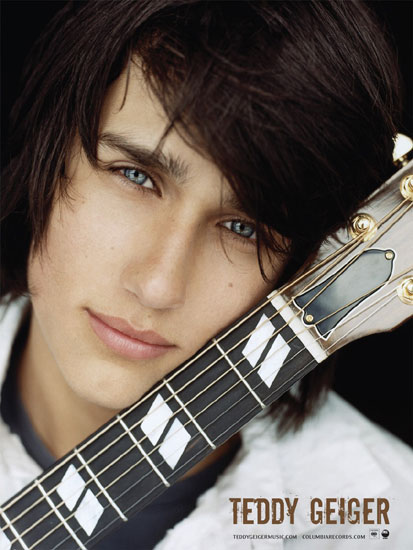 Teddy Geiger