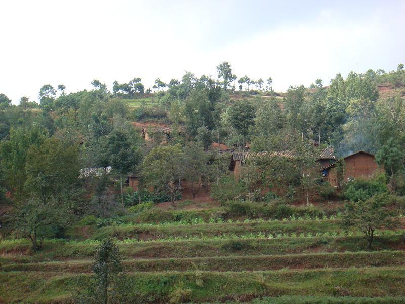 老墳塘村