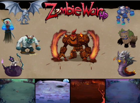 Zombie War