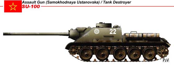 SU-100