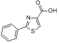 2-苯基-1,3-噻唑-4-甲酸