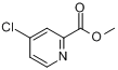 4-氯吡啶-2-甲酸甲酯