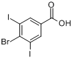 4-溴-3,5-二碘苯甲酸