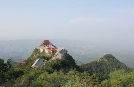 蟒頭山國家森林公園