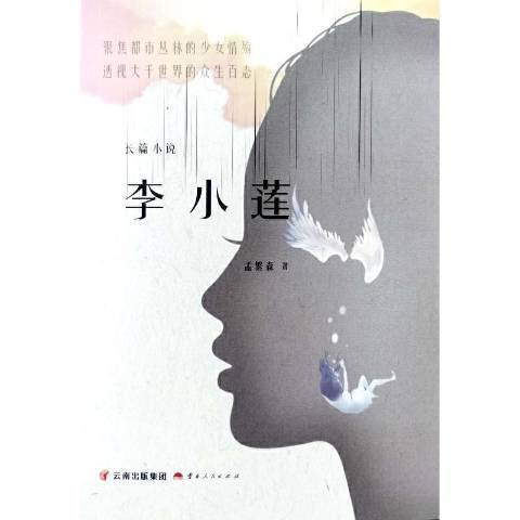 李小蓮(2021年雲南人民出版社出版的圖書)