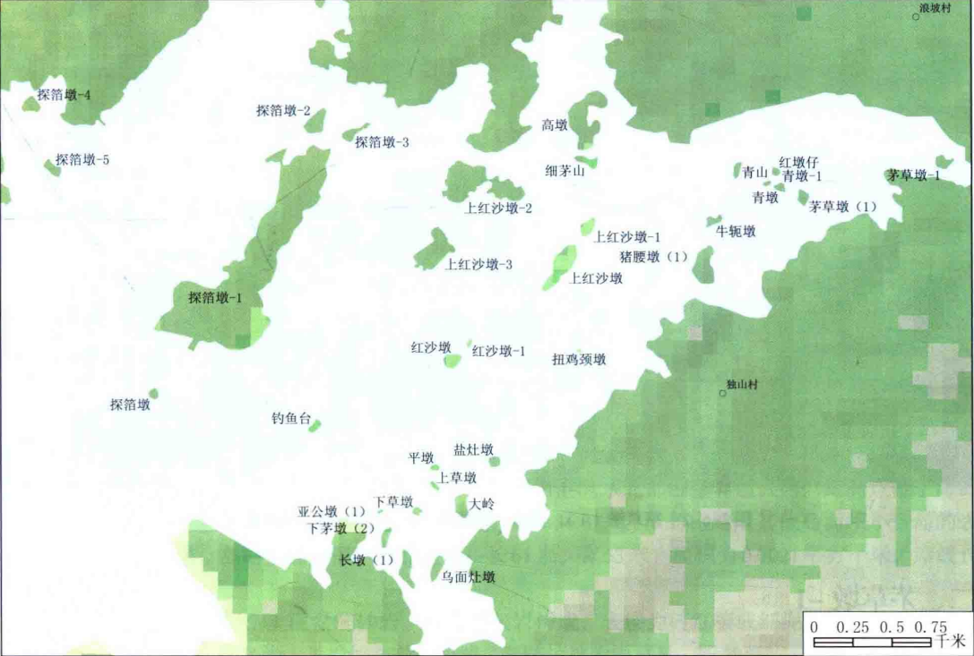 鐵山港灣