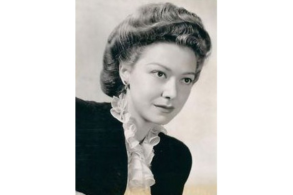 Helen Beverly