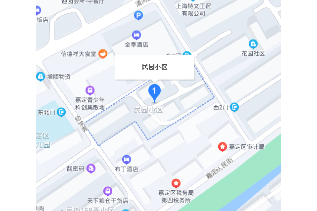 民園小區（西片）