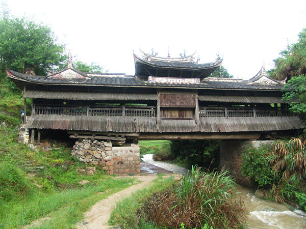 長壽橋(德化縣長壽橋)