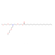 α,α\x27,α\x27\x27-（次氮基三-2,1-亞乙基）雙（ω-羥基）聚（氧-1,2-亞乙基）單十八烷酸酯